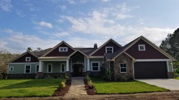 Custom homes, designed and built by Beach Star Construction. Bradenton, Sarasota,Tampa, Central Florida