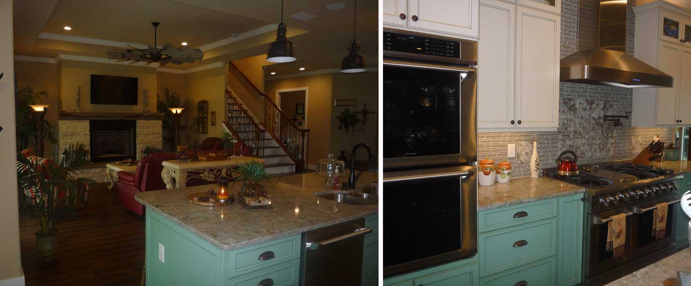 home remodel